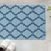 Rugs * | Online Store Trio Tile Blues 1.10 2.10 Linon Home Decor Rug-Tarl3423