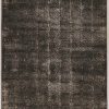 Rugs * | Online Store Jewel Illusion Navy & Beige 2 3 Linon Home Decor Rugbyj1823