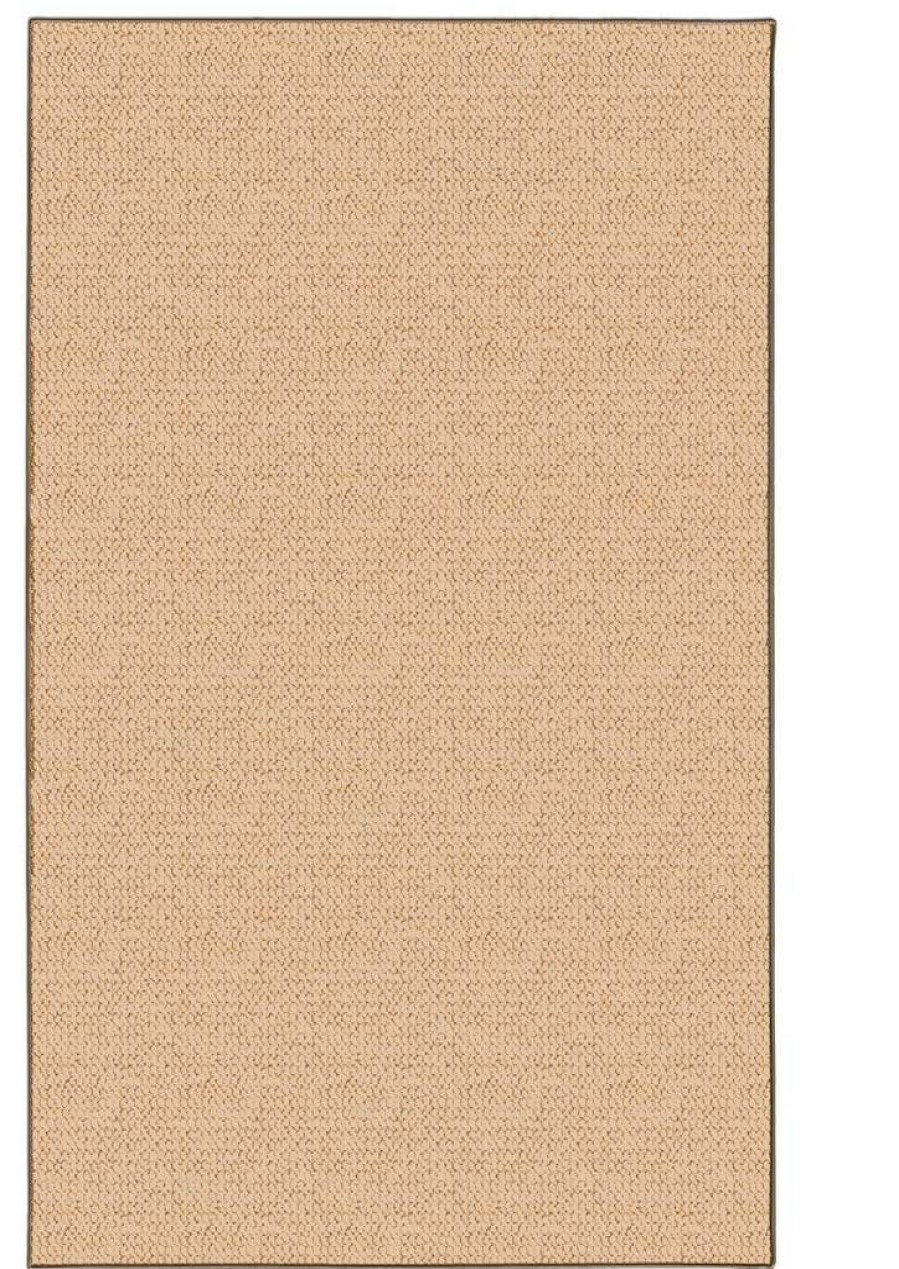 Rugs * | Fashion Rhodes Natural 3 5 Linon Home Decor Rug-Rc0135