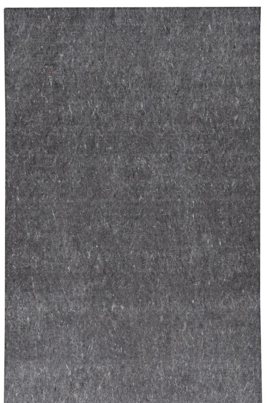 Rugs * | Crazy Deals Underlay Premier Plush Grey 12 18 Linon Home Decor Pad-Ul0418