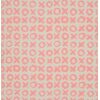 Rugs * | Online Sales Washable Maybell Ivory/Pink 2 3 Linon Home Decor Rugwr2423