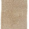 Rugs * | Excellent New Flokati 1400Grams Tanmix 2.4 4.3 Linon Home Decor Flk-Nft25