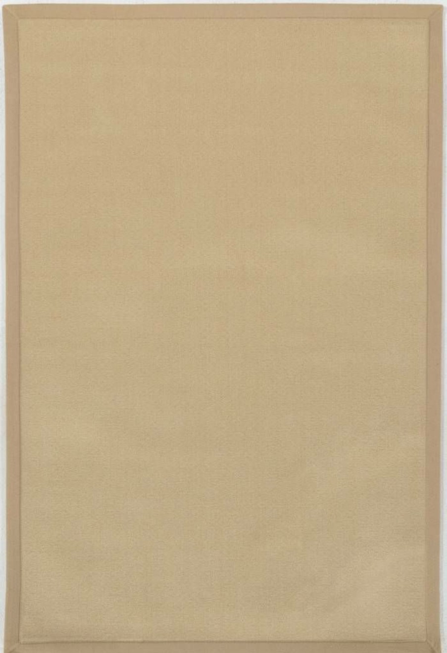 Rugs * | Attractive Faux Sisal Natural & Beige 13 16 Linon Home Decor Rugfs010216