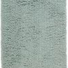 Rugs * | Quick Delivery Pastel Shaggy Aqua 2 3 Linon Home Decor Rugps0423