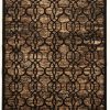 Rugs * | Best Sellers Platinum Irongate Brown & Beige 2 3 Linon Home Decor Rugpm0623