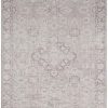 Rugs * | Closeout Sale Emerald Canton Ivory & Thistle 3.3 5 Linon Home Decor Rugem1335