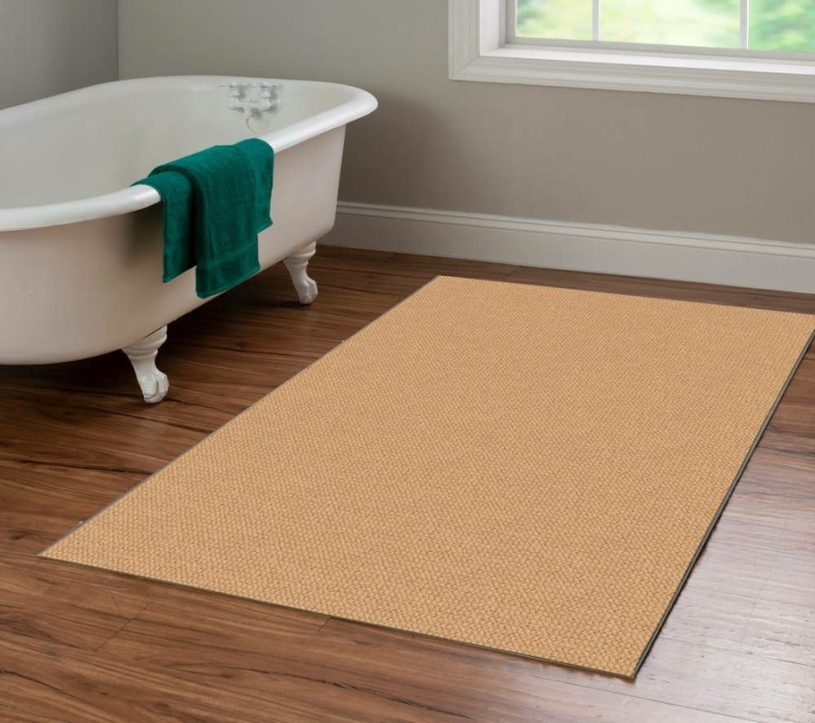 Rugs * | Best Sellers Rhodes Sisal 3 5 Linon Home Decor Rug-Rc0235