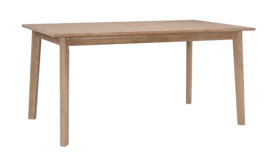 Kitchen & Dining * | Quick Delivery Drury Dining Table Linon D1379D20Dtn