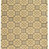 Rugs * | Special Style Geo Lynette Grey & Butter 2 3 Linon Home Decor Rugge0923