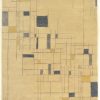 Rugs * | Online Sales Aspire Wool Lazer Ivory & Blue 2 3 Linon Home Decor Rugae1923