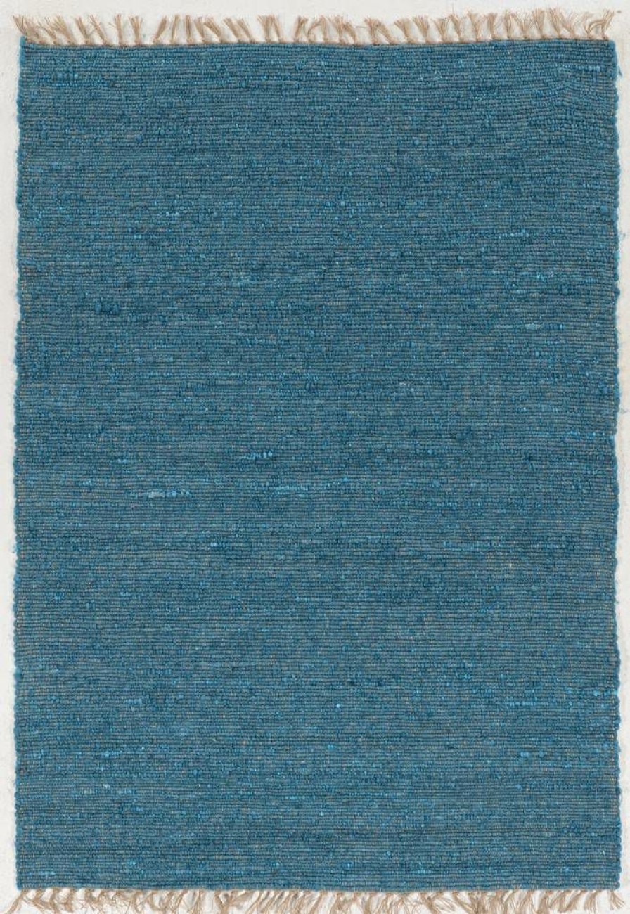 Rugs * | Closeout Sale Verginia Berber Sage 3.6 5.6 Linon Home Decor Rug-Ve21746