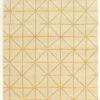 Rugs * | Online Sales Aspire Wool Pane Ivory & Grey 2 3 Linon Home Decor Rugae0823