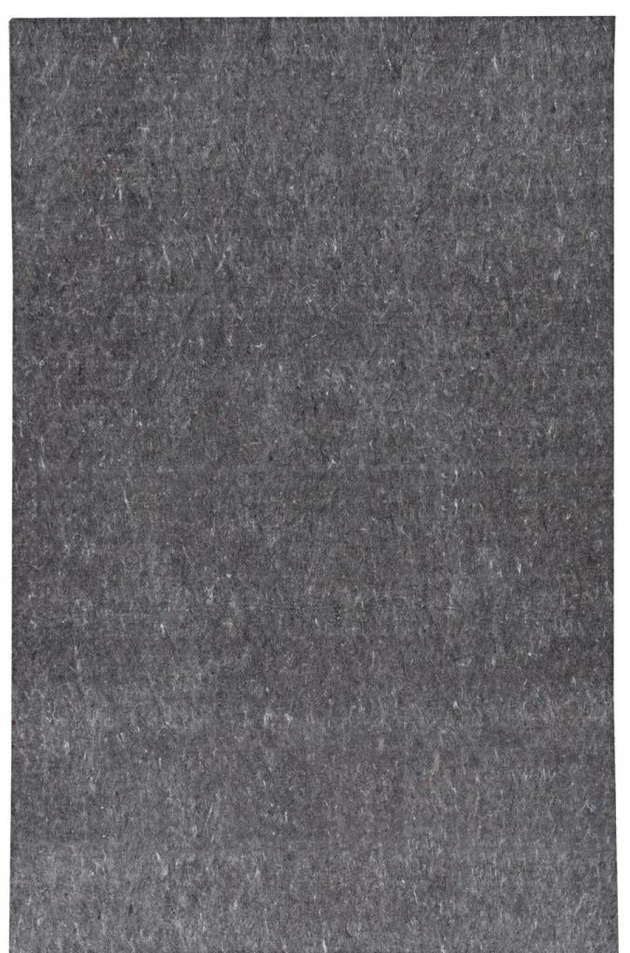 Rugs * | Cheap Underlay Premier Plush Grey 3 5 Linon Home Decor Pad-Ul0435