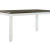 Kitchen & Dining * | Best Sellers Jane Grey Dining Table Linon D1254D19Gdt