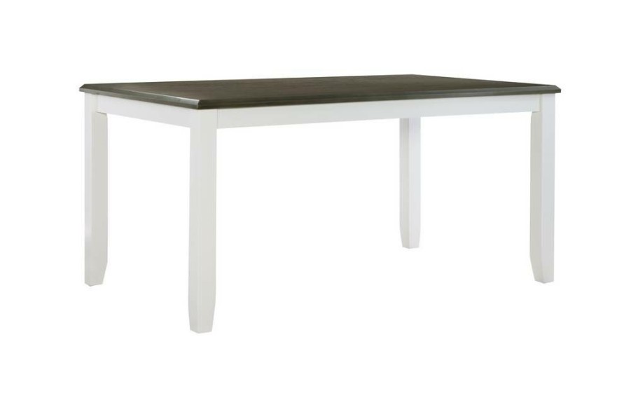 Kitchen & Dining * | Best Sellers Jane Grey Dining Table Linon D1254D19Gdt