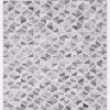 Rugs * | Best Sellers Laredo Brim Grey & Ivory 3 5 Linon Home Decor Ruglo1635