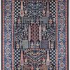 Rugs * | Online Sales Emerald Tenley Navy & Red 6.7 9.7 Linon Home Decor Rugem3271