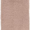 Rugs * | Special Pastel Shaggy Blush 2 3 Linon Home Decor Rugps0623