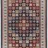 Rugs * | Online Sales Emerald Aerin Black & Ivory 2.2 3.2 Linon Home Decor Rugem2023