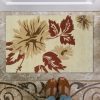 Rugs * | Attractive Trio Marcie Cream & Beige 1.10 2.10 Linon Home Decor Rug-Tato1723