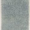 Rugs * | Special Style New Flokati 1400Gram Lightgrey 2 3 Linon Home Decor Flk-Nflg23