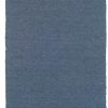 Rugs * | Online Sales Verginia Berber Denim Blue 7.10X10.4 Linon Home Decor Rug-Ve50681