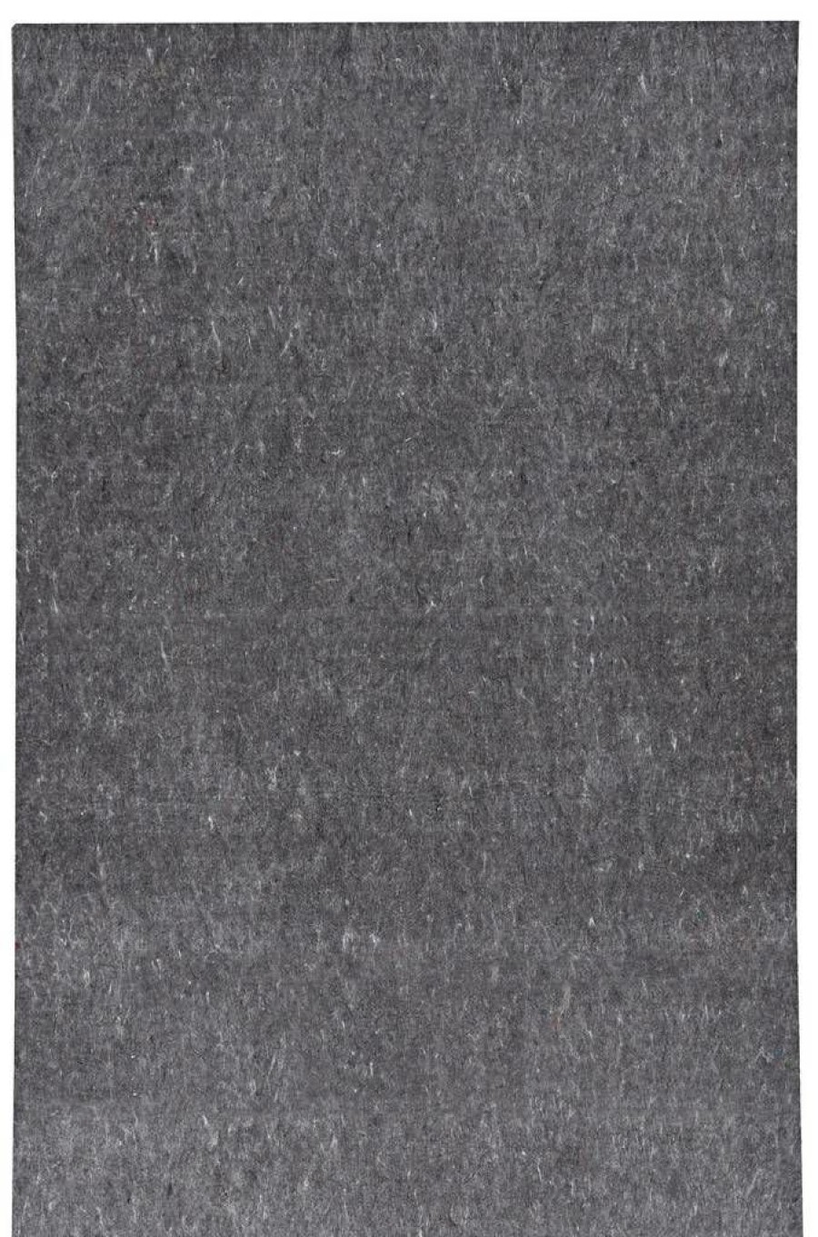 Rugs * | Special Style Underlay Premier Plush Grey 2 4 Linon Home Decor Pad-Ul0424