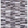 Rugs * | Cheap Laredo Sontag Grey & Ivory 6.7 9.7 Linon Home Decor Ruglo1371