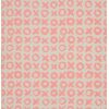 Rugs * | High Quality Washable Maybell Ivory/Pink 3 5 Linon Home Decor Rugwr2435