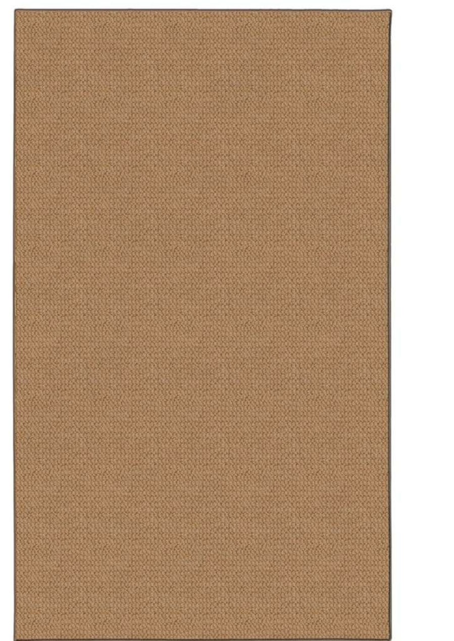 Rugs * | Top Sellers Rhodes Cork 1.10 2.10 Linon Home Decor Rug-Rc0323