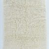 Rugs * | Special 3A Flokati 2000Gr Natural 7 10 Linon Home Decor Flk-3Aw71