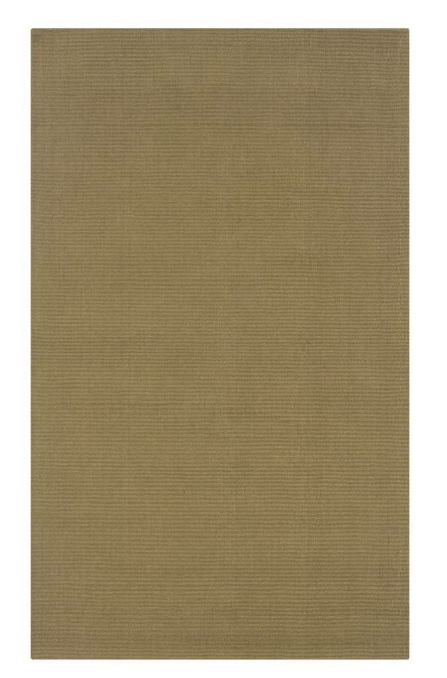 Rugs * | Fashion Classic Stripe Cedar Green 3.6 5.6 Linon Home Decor Rug-Nc92046