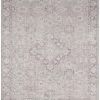 Rugs * | Special Style Emerald Canton Ivory & Thistle 6.7 9.7 Linon Home Decor Rugem1371