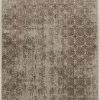 Rugs * | Cheap Jewel Illusion Beige & Brown 2 3 Linon Home Decor Rugbyj1923