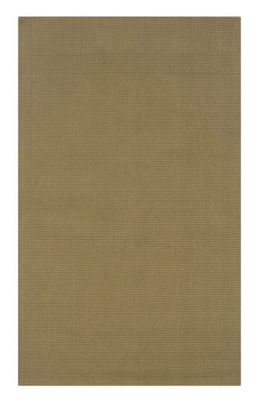 Rugs * | High Quality Classic Stripe Cedar Green 1.10 2.10 Linon Home Decor Rug-Nc92023