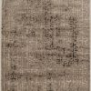 Rugs * | Top Sellers Jewel Maze Beige & Brown 2 3 Linon Home Decor Rugbyj2023